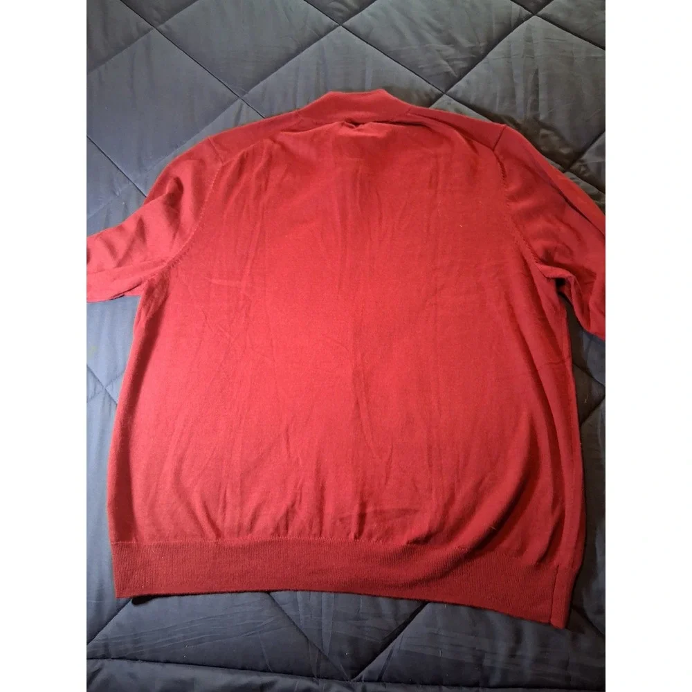 Jos. A. Bank Traveler Travel Tech Merino Wool Blend Sweaters Mens 2X Lot of 3